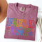 Field Day Teacher Shirt Comfort Colors Funny Teacher Life School Event Tee 1