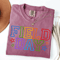 Field Day Teacher Shirt Comfort Colors Funny Teacher Life School Event Tee 1