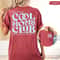 Cool Moms Club Shirt Mothers Day Gift Proud Members Tee Trendy Mom Shirt Mom To Be Tee Best Mom Eve 1