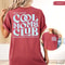 Cool Moms Club Shirt Mothers Day Gift Proud Members Tee Trendy Mom Shirt Mom To Be Tee Best Mom Eve 1