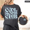 Cool Moms Club Shirt Mothers Day Gift Proud Members Tee Trendy Mom Shirt Mom To Be Tee Best Mom Eve 3