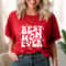Best Mom Ever TShirt Mothers Day Tee 0