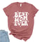 Best Mom Ever TShirt Mothers Day Tee 1
