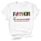 Fathor ShirtNew Dad ShirtDad ShirtDaddy ShirtFathers Day ShirtBest Dad ShirtGift For DadDaddy Hero 3