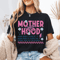 Retro Motherhood Shirt Comfort Colors Cool Mom Life Mothers Day Gift Tee 4