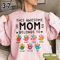 Personalized Mom Sweatshirt With Kids Names Custom Mama Crewneck Mothers Day Gift 3