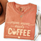 Comfort Colors Mama Needs Coffee Shirt Funny Mom Life Tee Caffeine Lover Gift 4