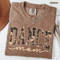 Comfort Colors Camo Dance Mom Shirt Trendy Dance Mom Life Tee Gift 1