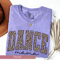 Comfort Colors Leopard Dance Mama Shirt Trendy Dance Mom Life Tee Gift 4