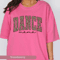 Comfort Colors Leopard Dance Mama Shirt Trendy Dance Mom Life Tee Gift 2