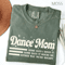 Funny Dance Mom Shirt Some Days I Rock It Groovy Dance Mom Life Tee Gift 1