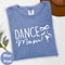 Dance Mom Shirt Ballet Dancer Mama Sweatshirt Dance Competition Gift For Mom 2