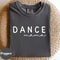 Dance Mama Shirt Minimalist Mom Graphic Tee Casual Dance Mom TShirt Everyday Wear 1