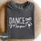Dance Mom Shirt Ballet Dancer Mama Sweatshirt Dance Competition Gift For Mom 4