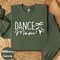 Dance Mom Shirt Ballet Dancer Mama Sweatshirt Dance Competition Gift For Mom 5