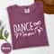 Dance Mom Shirt Ballet Dancer Mama Sweatshirt Dance Competition Gift For Mom 6