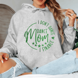 custom dance mom shirt personalized hoodie sweatshirt dance mom gift