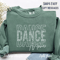 Comfort Colors Dance Mom Sweatshirt Crewneck Mama Gift Cozy Dance Mom Apparel 3