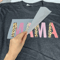 Dance Mom DTF Transfer Ready To Press Heat Transfer Graphic Design 2