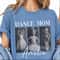 Personalized Dance Mom Photo Shirt Custom Photos Tee Gift For Dancer Mama 1