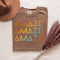 Amaze Amaze Amaze Shirt Funny Space Science Humor Geek Graphic Tee 2