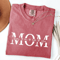 Custom Mom Shirt Comfort Colors Personalized Mama Name Gift Tee 4
