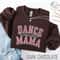 Dance Competition Mama Shirt Dance Comp Mom Sweatshirt Gift For Competitive Dance Mom Dance Mom Tea 3