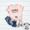 Coming Soon Pregnancy Announcement Shirt Cute Baby Reveal Tee Mom To Be Gift 3