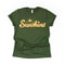 Soul Full Of Sunshine Tee Retro Christian Unisex Shirt 4