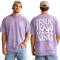 Jesus Is King Shirt Oversized Vintage Christian Tee Faith Streetwear Unisex Gift 3