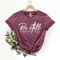 Be Still And Know That I Am God Shirt Psalm Christian Faith Tee Women 3