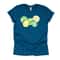 Lemon Lime Tee Fun Citrus Fruits Unisex Shirt 2