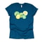 Lemon Lime Tee Fun Citrus Fruits Unisex Shirt 2
