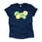 Lemon Lime Tee Fun Citrus Fruits Unisex Shirt 0