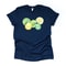 Lemon Lime Tee Fun Citrus Fruits Unisex Shirt 0