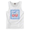 Preppy Cherry Stamp Tank Top GarmentDyed Comfort Colors Unisex Top 4