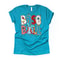 Baseball Coquette TShirt Unisex Bella Canvas 9 Colors 2