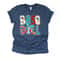 Baseball Coquette TShirt Unisex Bella Canvas 9 Colors 3