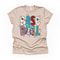 Baseball Coquette TShirt Unisex Bella Canvas 9 Colors 4