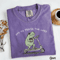 Funny Frog Off To Praise The Lord Shirt Comfort Colors Christian Faith Tee 3