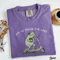 Funny Frog Off To Praise The Lord Shirt Comfort Colors Christian Faith Tee 3