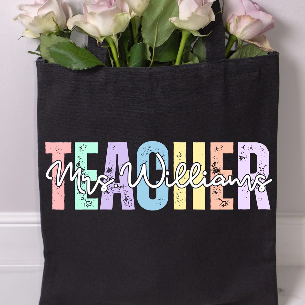 Teacher Sweatshirt Floral Graphic Crewneck Cute Teacher Pullover Cozy Classroom Outfit 1
