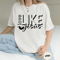 Love Like Jesus Shirt Comfort Colors Christian Tee Faith Religious Gift For Women 1