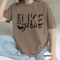 Love Like Jesus Shirt Comfort Colors Christian Tee Faith Religious Gift For Women 3