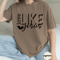 Love Like Jesus Shirt Comfort Colors Christian Tee Faith Religious Gift For Women 3
