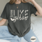 Love Like Jesus Shirt Comfort Colors Christian Tee Faith Religious Gift For Women 4