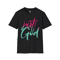 Just God Shirt Minimalist Christian Faith Tee Simple Religious Statement Shirt 2