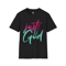 Just God Shirt Minimalist Christian Faith Tee Simple Religious Statement Shirt 2