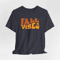 Fall Vibes Shirt Comfort Colors Autumn T Shirt Women Cozy Fall Graphic Tee 2