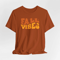 Fall Vibes Shirt Comfort Colors Autumn T Shirt Women Cozy Fall Graphic Tee 4